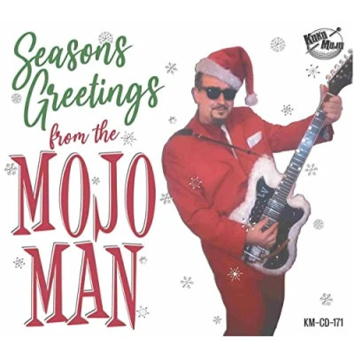 Afbeelding van Various Artists Seasons Greetings From The Mojo Man (CD)