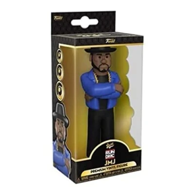 Afbeelding van Funko Run DMC Vinyl Gold Figure Jam Master Jay 13 cm Verzamelfiguur Multicolours