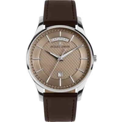 Afbeelding van Jacques Lemans Horloge Mannen&#039;s 1 2193K