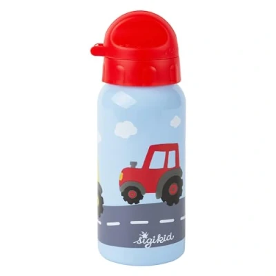 Afbeelding van sigikid ® Trekker drinkfles 400 ml