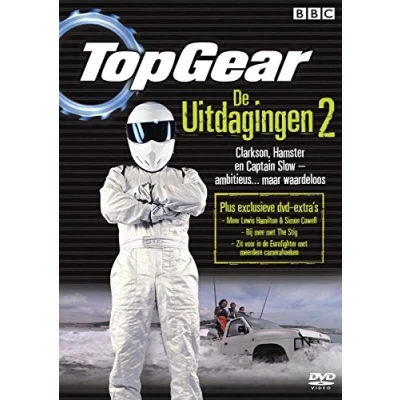 Afbeelding van Topgear De Uitdagingen 2