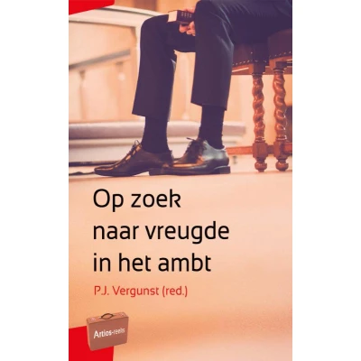 Afbeelding van Op zoek naar vreugde in het ambt (Paperback)