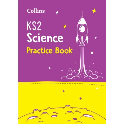 Afbeelding van Collins KS2 SATs Practice Science Workbook: For the 2025 Tests