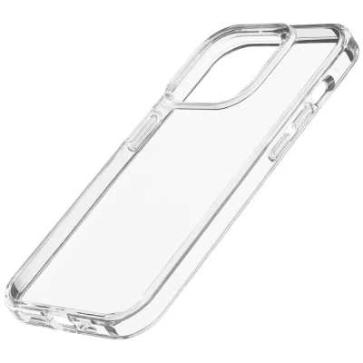 Afbeelding van Cellularline BECOMERCYIPH15PROT Backcover Apple iPhone 15 Pro Transparant