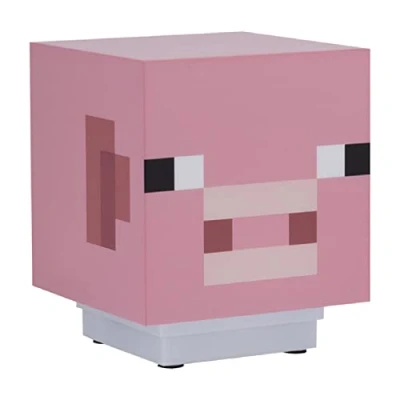 Afbeelding van Minecraft Pig Light With Sound