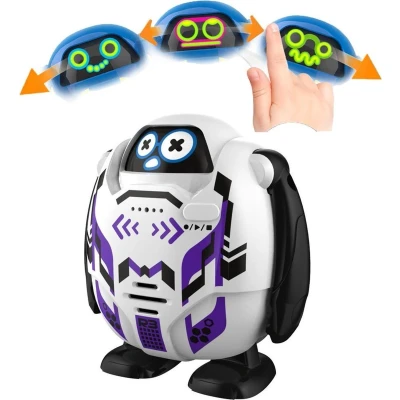 Afbeelding van Silverlit Talkibot Wit Robot