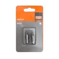 Afbeelding van Bahco 2xbits pz 4 38 mm 5 16 70S/PZ4 2P