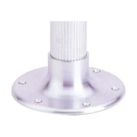 Afbeelding van Tafelpoot 73cm diameter73mm voor opbouwvoet