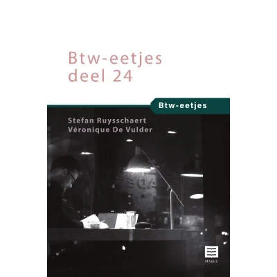 Afbeelding van Btw eetjes (Paperback)