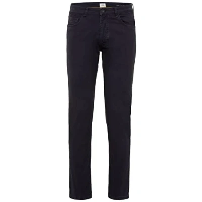 Afbeelding van camel active 5POCKET Straight leg jeans, Heren, Maat: 32x32, Night blue