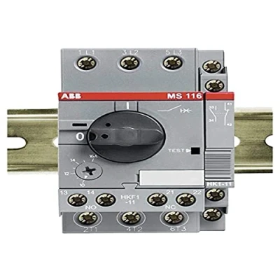 Afbeelding van ABB 1SAM 201 902 R 1003 HK1 02 Hulpschakelaar 2x NC 1 stuk(s)