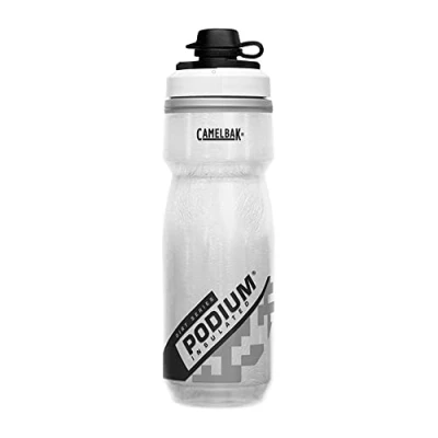 Afbeelding van Camelbak Bidon Podium Dirt Series Chill White 600ml