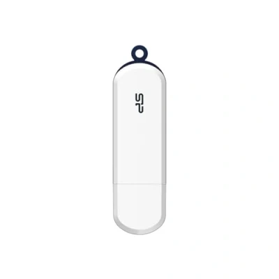 Afbeelding van Silicon Power USB A flashstick 128 Gb Wit