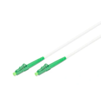 Afbeelding van Digitus DK 2933A 05 LCA SX InfiniBand en Glasvezelkabel 5 m LC LC/APC Groen, Wit