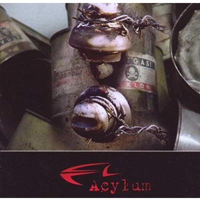 Afbeelding van Acylum The Enemy (CD)