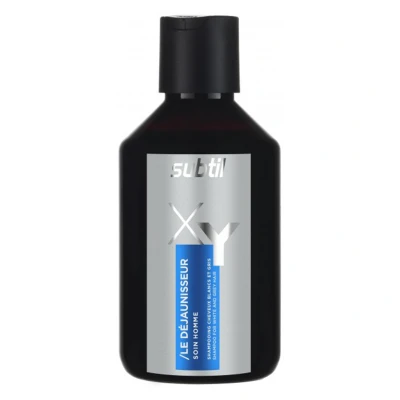 Afbeelding van Subtil Men Dejaunisseur Anti Yellow Shampoo 250 ml