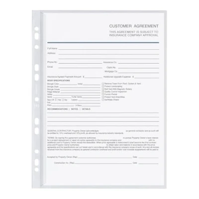 Afbeelding van Elba Showtassen 100421184 DIN A4 Polypropyleen 0.12 mm Transparant 100 stuk(s)