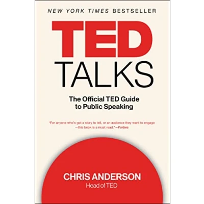 Afbeelding van TED Talks: The Official Guide to Public Speaking