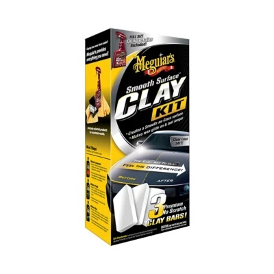 Afbeelding van Meguiar&#039;s Smooth Surface Clay Kit