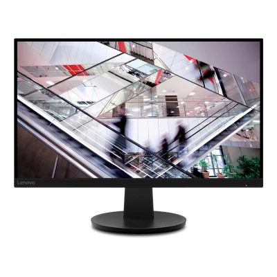 Afbeelding van Lenovo N27q computer monitor 68,6 cm (27 ) 2560 x 1440 Pixels Zwart