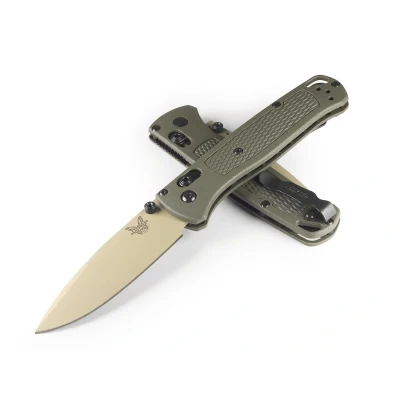 Afbeelding van Benchmade Bugout Dark Olive