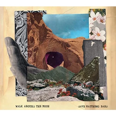 Afbeelding van Dave Matthews Band Walk Around The Moon (CD)