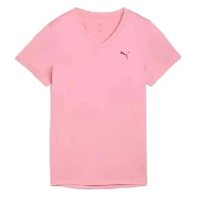 Afbeelding van PUMA Functioneel shirt &#039;TAD ESSENTIAL&#039; rosa / wijnrood