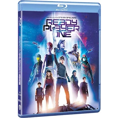 Afbeelding van Ready Player One [Blu Ray]