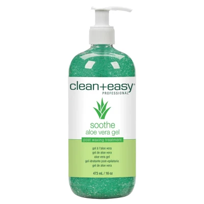 Afbeelding van Clean and Easy Huidverzorging Soothe Aloë Vera Gel 473 ml