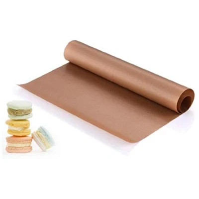 Afbeelding van Aisoway Teflon Sheet voor Heat Press Nonstick Oven Liners Herbruikbare Bakmat Hittebestendige Craft Mat Transfer