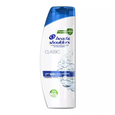 Afbeelding van 6er Pack Head &amp; Shoulders Shampoo Classic Clean 500 ml