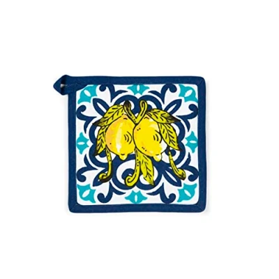 Afbeelding van Excelsa Amalfi keukenhandschoen, 20 x cm, voering 100% katoen, vulling van polyester