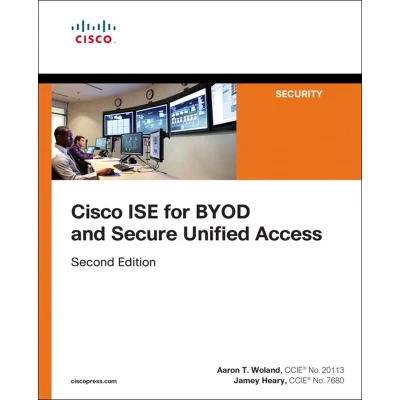 Afbeelding van Cisco Ise For Byod And Secure Unified Access