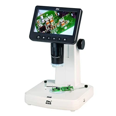 Afbeelding van dnt DNT000006 UltraZoom Pro Digitale microscoop 300 x Opvallend licht, Doorvallend licht