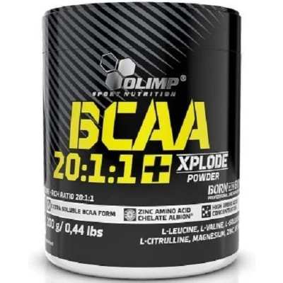 Afbeelding van Olimp BCAA 20:1:1 Xplode Powder 200gr Cola