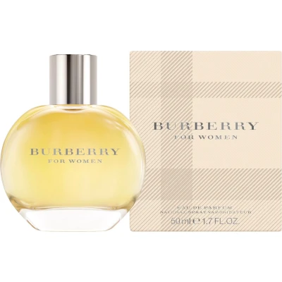 Afbeelding van Burberry For Woman Eau de Parfum 50 ml