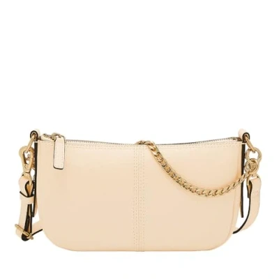 Afbeelding van Fossil Dames Jolie Baguette Bag, Wit, wit