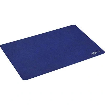 Afbeelding van Durable 570007 Muismat extra plat, veloursachtig, 300 x 200 2 mm, donkerblauw