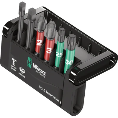 Afbeelding van Wera Bit Check 6 Impaktor 2