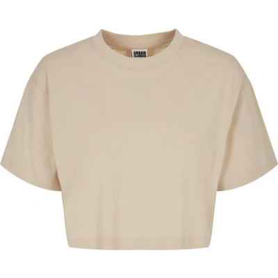 Afbeelding van Urban Classics Tshirt basic, Dames, Maat: 3XL, Softseagrass