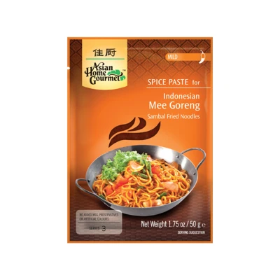 Afbeelding van Asian Home Gourmet Indonesische Bami Goreng 50 g