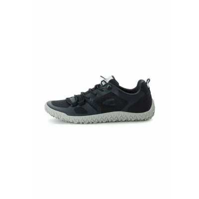 Afbeelding van camel active Leichter Sneaker MIT Griffiger Sneakers laag, Dames, Maat: 39, Navy Textiel/ synthetisch
