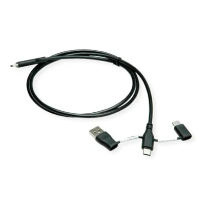 Afbeelding van Roline 11.02.8349 (1 m, USB 2.0), kabel