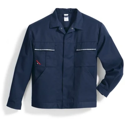Afbeelding van BP 1602 WERKJACK, werkjas blauw 44/46