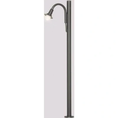 Afbeelding van Viessmann Modelltechnik H0 Houten lichtmast Enkel Kant en klaar model 6060 1 stuk(s)