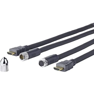 Afbeelding van Vivolink PROHDMICW10 HDMI kabel 10 m Type A (Standaard) Zwart