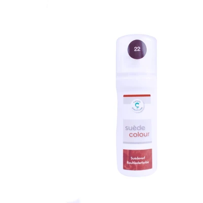 Afbeelding van Cathiel Suedeverf voor schoenen Kleur: Donkerbruin Inhoud: 80ml