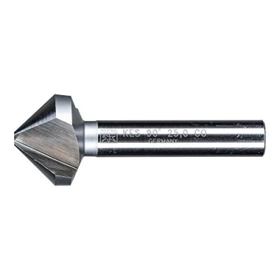 Afbeelding van PFERD KES HSSE DIN 335 C90 25,0 25202138 Kegelverzinkboor 25 mm HSS 1 stuk(s)