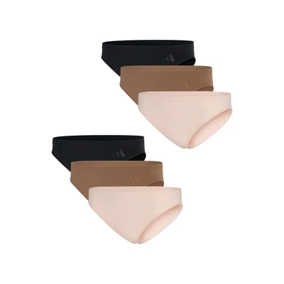 Afbeelding van ADIDAS SPORTSWEAR Slip &#039; Sport Active Seamless cappuccino / rosa zwart