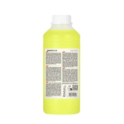 Afbeelding van Ibiza SMOKE1L N Vloeistof voor rookmachine met normale dichtheid 1 liter